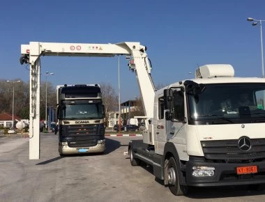 Περίεργη υπόθεση με φορτίο 7.000 όπλων που έρχονταν από την Βουλγαρία